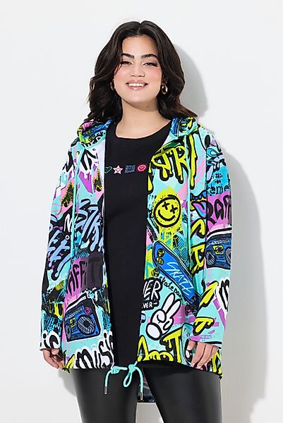 Angel of Style Sweatjacke Sweatjacke A-Linie günstig online kaufen