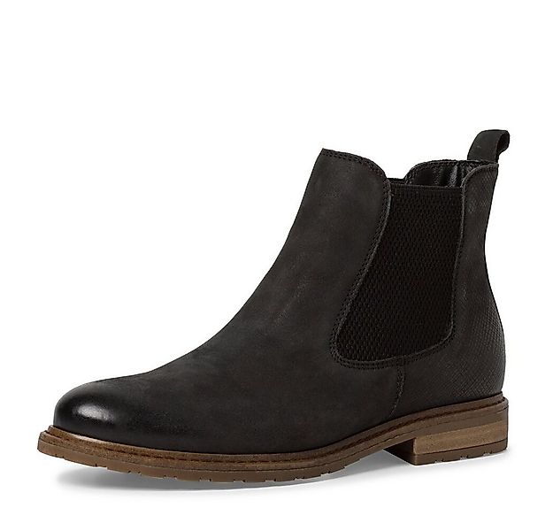 Tamaris Tamaris - 1-25056-41/021 - Schwarz Stiefel günstig online kaufen