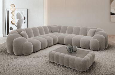 Sofa Dreams Ecksofa Rajada L Form günstig online kaufen