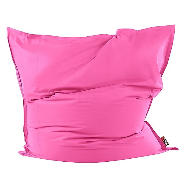 Beliani Sitzsack FUZZY Fuchsia 180x230x20 günstig online kaufen