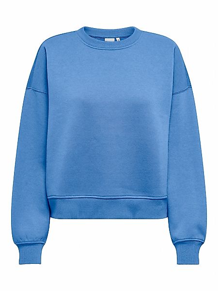 ONLY Sweatshirt "ONLBEST L/S CREW NECK SWT NOOS" günstig online kaufen
