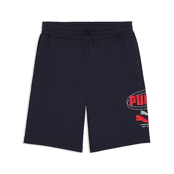 PUMA Trainingsshorts "ESS LOGO LAB STORY 1 SHORTS 10’’ TR" Regular Fit, spo günstig online kaufen