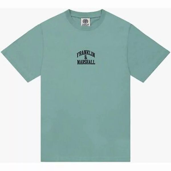 Franklin & Marshall  T-Shirts & Poloshirts JM3009.1009P01-123 günstig online kaufen
