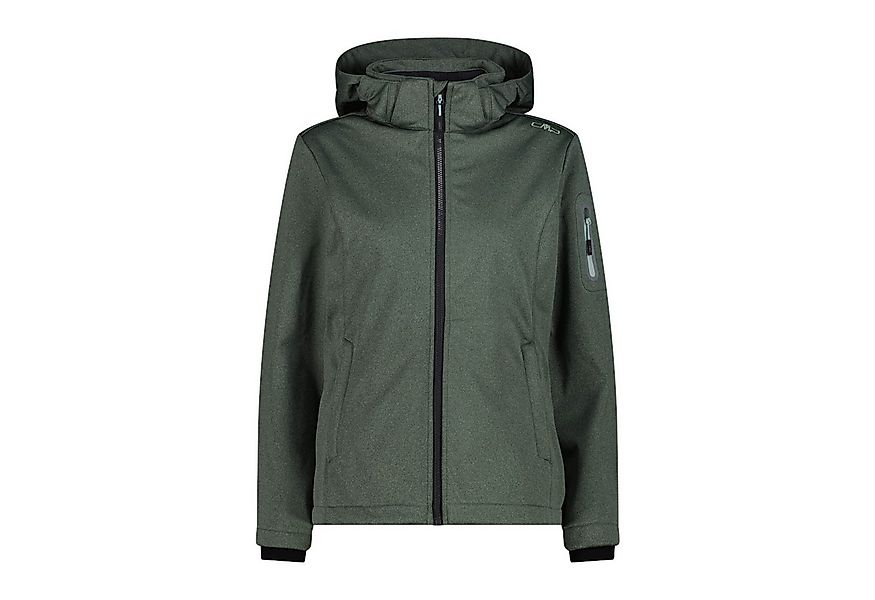 CMP Softshelljacke CMP Damen Softshelljacke Woman Jacket Zip Hood 39A5006M günstig online kaufen