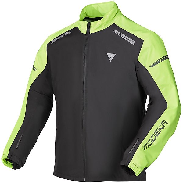 Modeka Regenanzug Modeka Hydroflex Regenjacke Schwarz günstig online kaufen