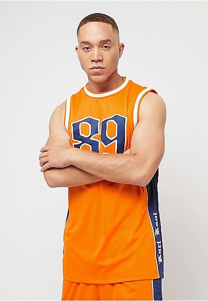 Karl Kani Tanktop "Karl Kani KM242-040-1 OG Block Basketball Tank", (1 tlg. günstig online kaufen