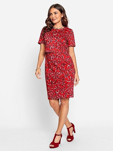 Witt Etuikleid Druckkleid . günstig online kaufen