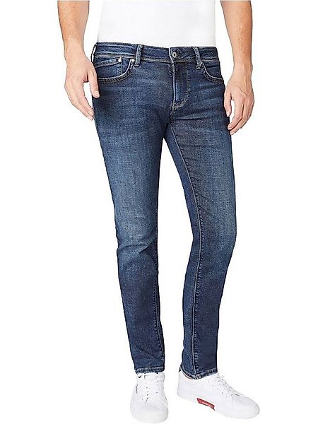 Pepe Jeans Slim-fit-Jeans HATCH mit Stretch günstig online kaufen