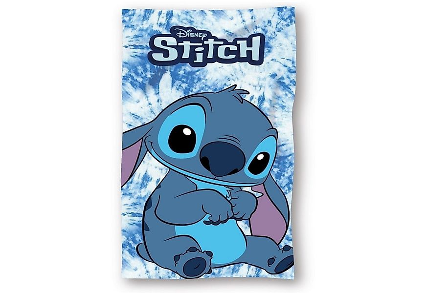 Lilo & Stitch Strandtuch Badetuch – Kinder Strandhandtuch aus 100 % Baumwol günstig online kaufen