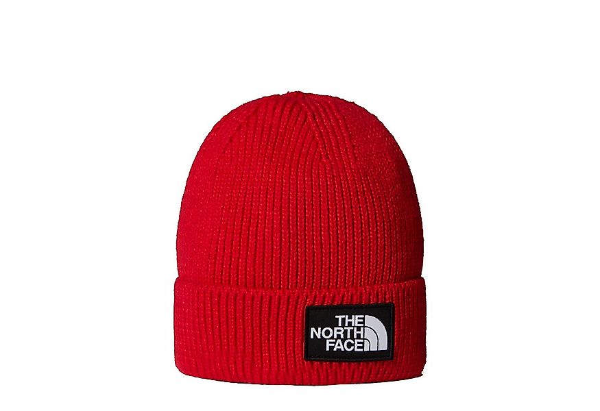The North Face Strickmütze The North Face Mütze TNF Logo Box Cuffed Beanie günstig online kaufen