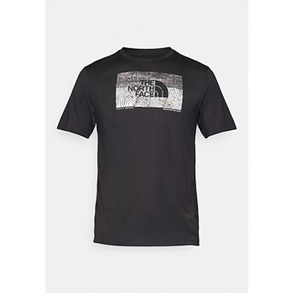 The North Face T-Shirt "Foundation Abstract Graphic T-Shirt für Herren" günstig online kaufen