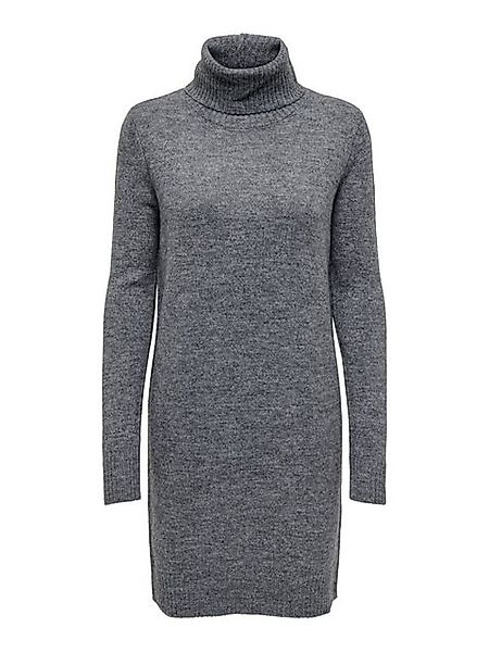 JACQUELINE de YONG Strickkleid Langarm Mini Rollkragen Dress JDYELANOR (kur günstig online kaufen