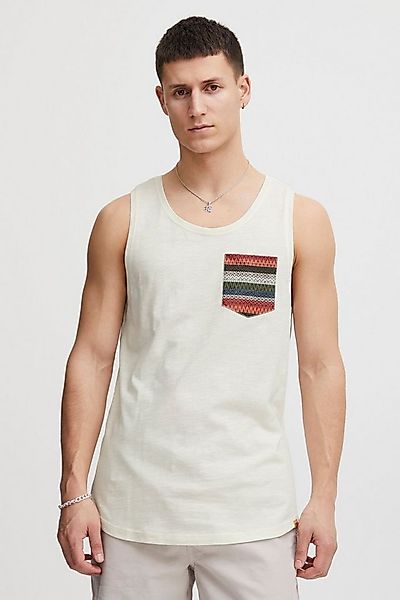 Blend Tanktop BHElei Lässiges Tanktop mit Rundhalssauschnitt günstig online kaufen