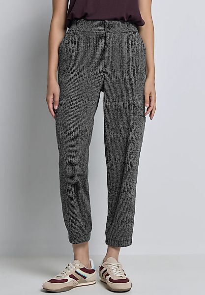 STREET ONE STUDIO Cargohose, High Waist günstig online kaufen