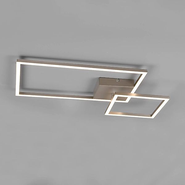 REALITY Leuchten LED Deckenleuchte »Padella«, 1 flammig, Leuchtmittel LED-B günstig online kaufen