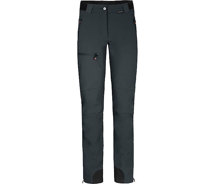 Bergson Outdoorhose BRYNE Damen Winter Softshellhose, günstig online kaufen