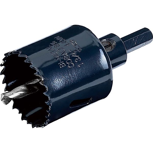 LUX-TOOLS Bi-Metall Lochsäge Professional Ø 44 mm günstig online kaufen