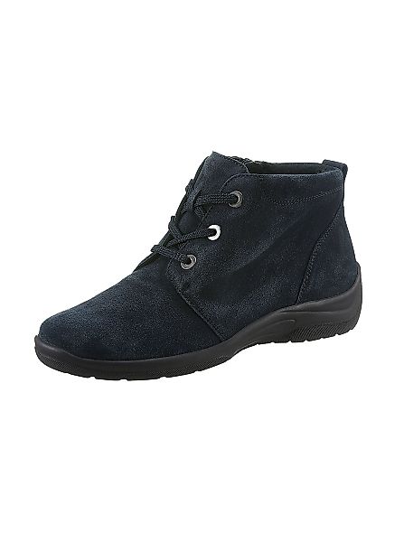Waldläufer Stiefelette Stiefelette Flexible Laufsohle, Wechselfußbett, günstig online kaufen