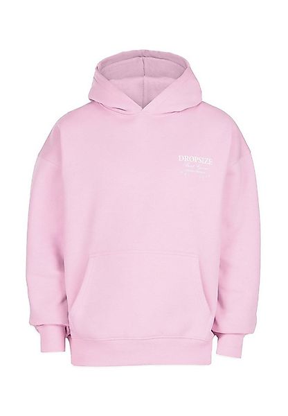 Dropsize Kapuzensweatshirt Dropsize SUCCESS HOODIE (1-tlg) günstig online kaufen