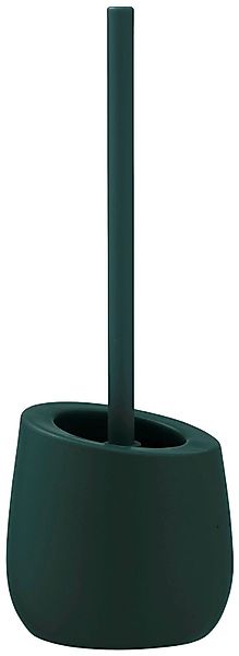 WENKO WC-Garnitur Badi, dunkelgrün, aus Keramik günstig online kaufen