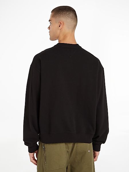 Tommy Jeans Sweatshirt TJM BOXY SIGNATURE günstig online kaufen