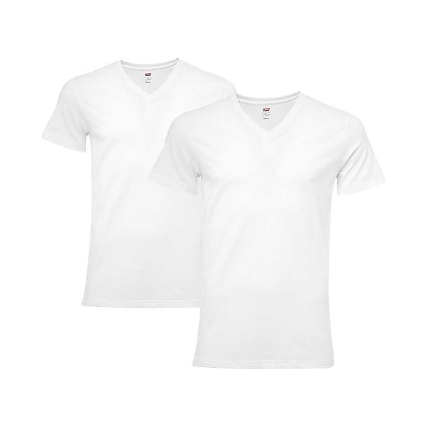 Levi's® Poloshirt Levis V-Neck günstig online kaufen