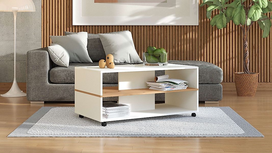 Home affaire Couchtisch Savio Kaffeetisch, 101 günstig online kaufen