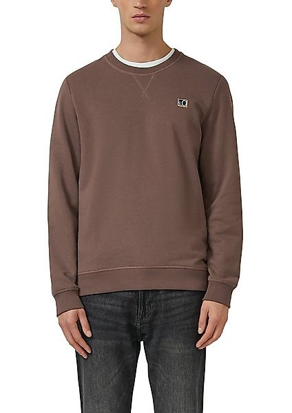 s.Oliver Sweatshirt mit Logo Stickerei günstig online kaufen
