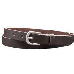 COLOGNEBELT Ledergürtel A6-SL Echtes Leder, Made günstig online kaufen