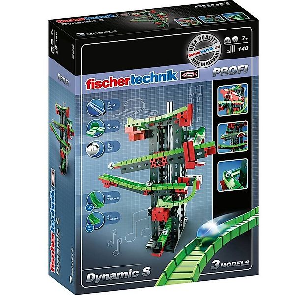 fischertechnik Lernspielzeug Bausatz 536620 günstig online kaufen