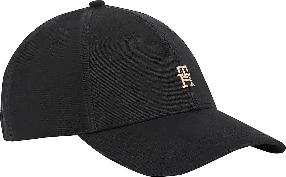 Tommy Hilfiger Baseball Cap ELEVATED CHIC CAP Mit festem Schirm günstig online kaufen