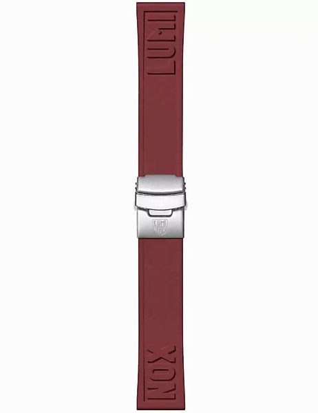 Luminox Uhrenarmband Luminox FP2406.32Q Kautschuk Armband günstig online kaufen