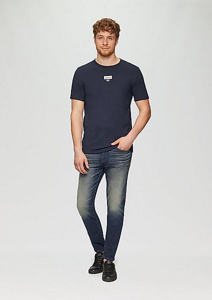 s.Oliver Regular-fit-Jeans Jeans-Hose MAURO Jeans Mauro / Regular Fit / Mid günstig online kaufen