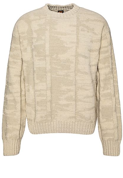 BOSS ORANGE Strickpullover Kireso (1-tlg) günstig online kaufen