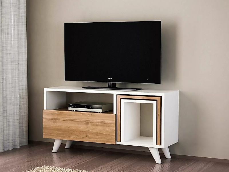 Skye Decor TV-Schrank Schränke, 51x90x29,5 cm, 100% Melaminbeschichtete Par günstig online kaufen