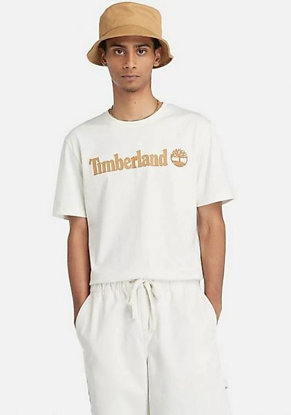 Timberland T-Shirt KENNEBEC RIVER Linear Logo Short Sl günstig online kaufen