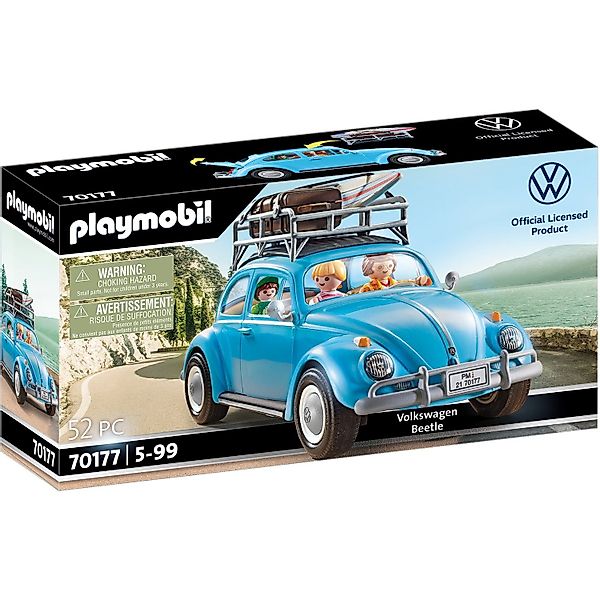 Playmobil® 70177 Volkswagen Käfer Konstruktions-Spielset günstig online kaufen