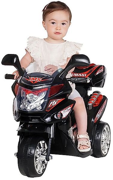 Actionbikes Motors Elektro-Kinderdreirad Kinder Elektro Motorrad C051, Bela günstig online kaufen