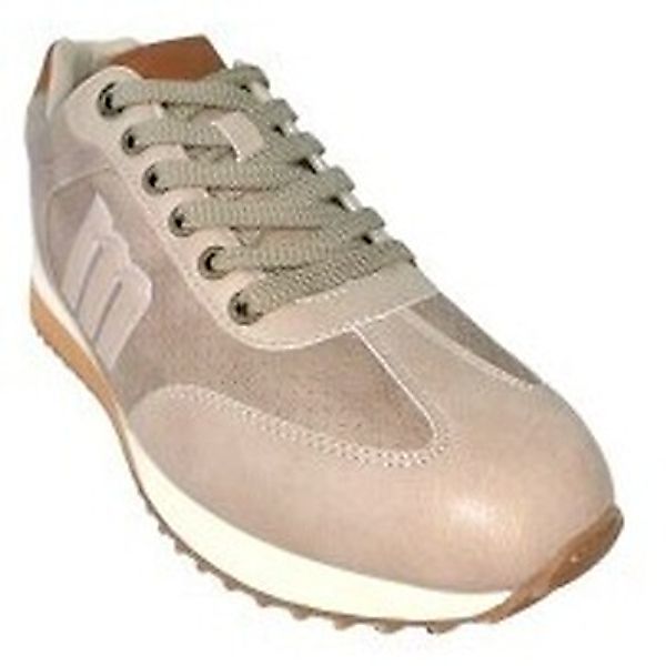 MTNG  Sneaker Herrenschuh MUSTANG 84808 taupe günstig online kaufen