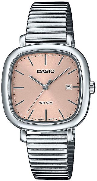 CASIO TIMELESS COLLECTION Quarzuhr LTP-B166D-4AVEF, Armbanduhr, günstig online kaufen
