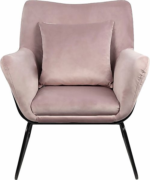 SalesFever Relaxsessel "Iseo Entspannung pur: Der Relaxsessel", inklusive R günstig online kaufen