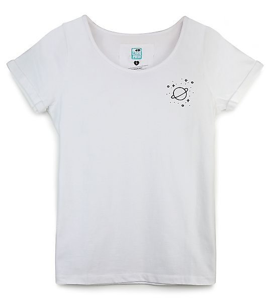 Shirt Taylor Mini Atmosphere Aus Bio-baumwolle günstig online kaufen
