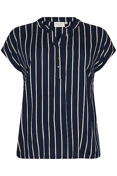 KAFFE Curve Blusentop Ärmellose Bluse KCsida günstig online kaufen
