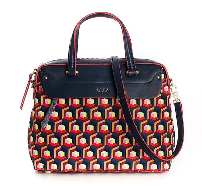 Oilily Handtasche Geo Diamonds günstig online kaufen