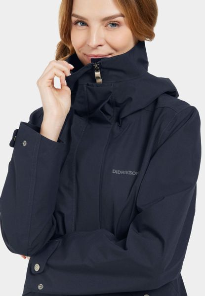 Didriksons Outdoorjacke Damen Übergangsjacke Regenjacke Wasserdicht günstig online kaufen