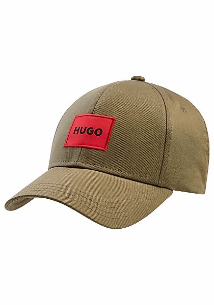 HUGO Baseball Cap "Men-X 581-RL" mit Markenlogo günstig online kaufen