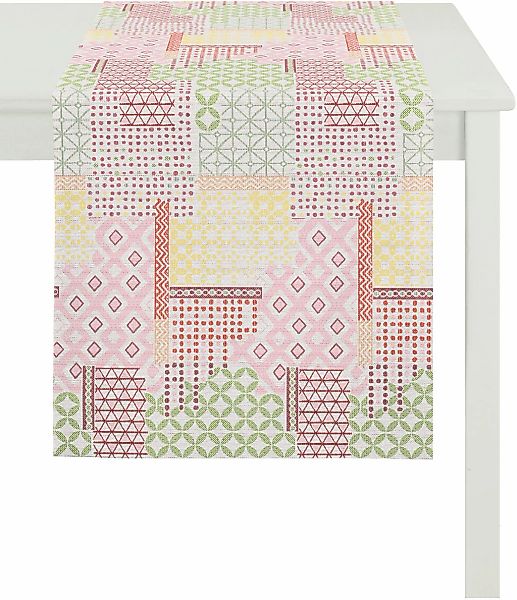 APELT Tischläufer "5315 HAPPY EASTER, Gobelin, Osterdeko, Ostern" günstig online kaufen