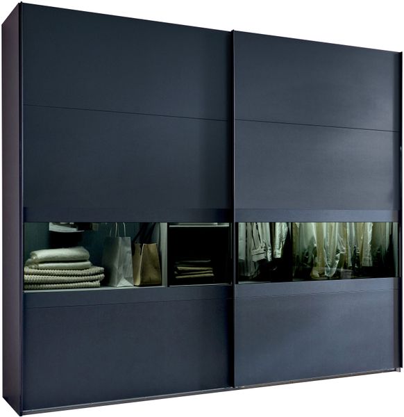 Wimex Schwebetürenschrank "Easy Plus, Kleiderschrank Made in Germany" mit G günstig online kaufen