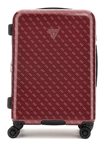 Guess Hartschalen-Trolley 22 In 8-Wheeler Exp., günstig online kaufen