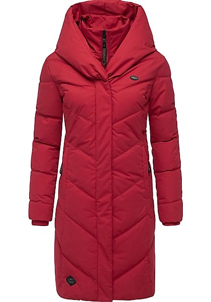 Ragwear Steppmantel Natalka stylischer, gesteppter Winterparka günstig online kaufen